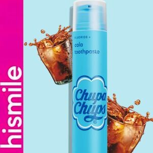 Hismile Chupa Chups Cola Flavored Toothpaste